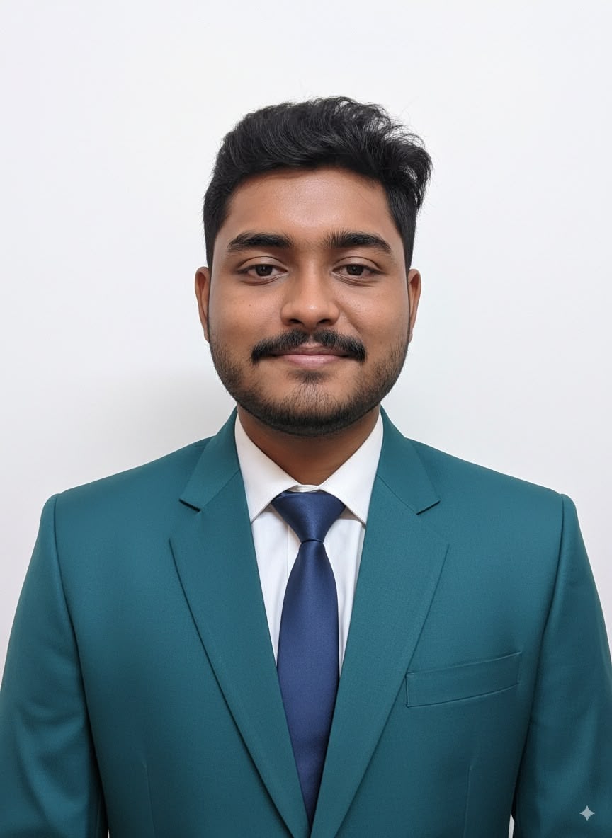 Aishik Bandyopadhyay